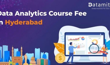 How much will be the Data Analytics Course Fees in Hyderabad?