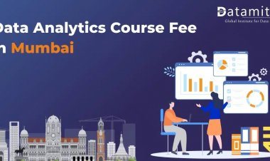 How much will be the Data Analytics Course Fees in Mumbai?