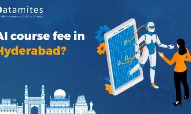 How much is the Artificial Intelligence Course Fee in Hyderabad?