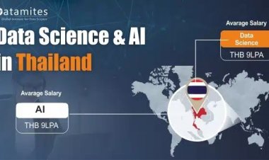 AI and Data Science in Thailand – Are they Booming?