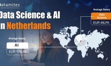 Is AI and Data Science in Demand in the Netherlands?