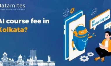 How much is the Artificial Intelligence course fee in Kolkata?