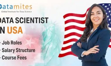 Data Science Job Roles, Salary Structure, and Course Fees in USA