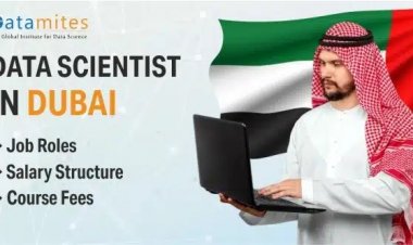 Data Science Jobs, Salaries, and Course fees in Dubai
