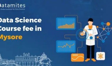 How much is the Data Science Course Fee in Mysore?