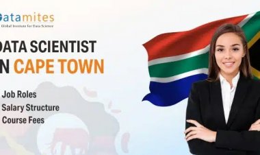 Data Science Jobs, Salaries, and Course fees in Cape Town