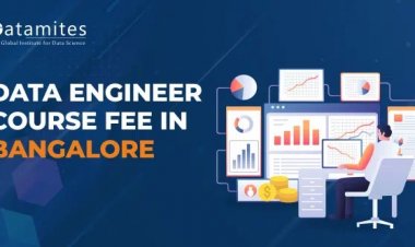 What is the Data Engineer Course Fee in Bangalore?