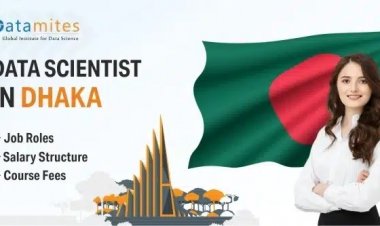 Data Science Jobs, Salaries, and Course fees in Dhaka