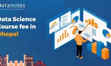 How much is the Data Science Course Fee in Bhopal?