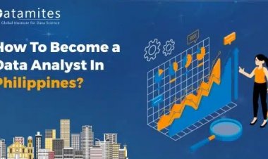 How to Become a Data Analyst in the Philippines?