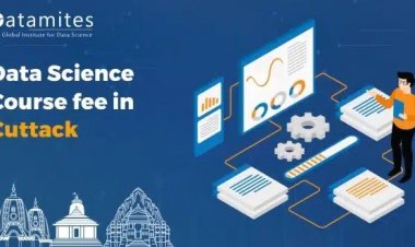 How much is the Data Science Course Fee in Cuttack?