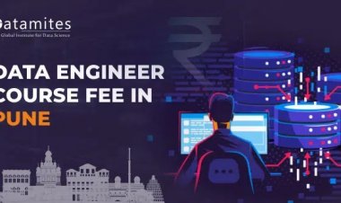 How Much is the Data Engineer Course Fee in Pune?