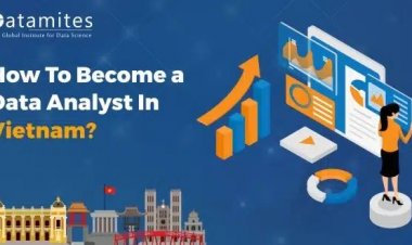 How to Become a Data Analyst in Vietnam?