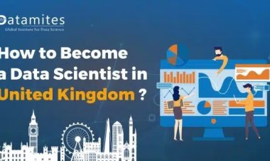 How to Become a Data Scientist in the United Kingdom?