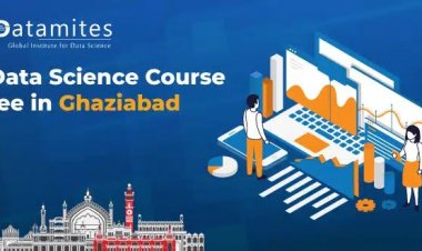 How much is the Data Science Course Fee in Ghaziabad?