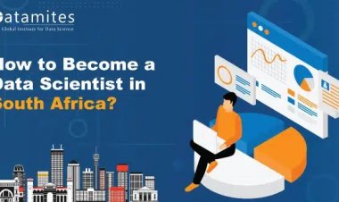 How to Become a Data Scientist in South Africa?