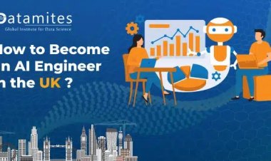 How to Become an Artificial Intelligence Engineer in UK?