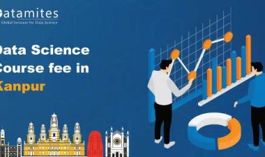 How much is the Data Science Course Fee in Kanpur?
