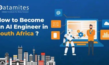 How to Become an Artificial Intelligence Engineer in South Africa?