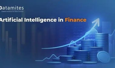 AI in Finance – How AI is refining the Finance and Banking Sector?