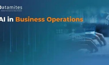 Ways that Artificial Intelligence benefits Business Operations