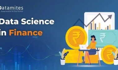How the Financial Sector is Leveraging Data Science