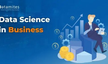 Using Data Science at every step of the Business way