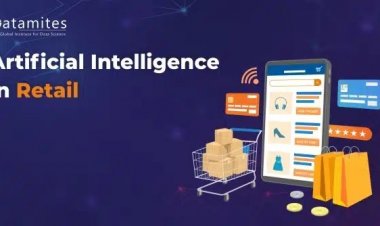 AI in Retail – Ways AI is Revolutionizing the Shopping Experience