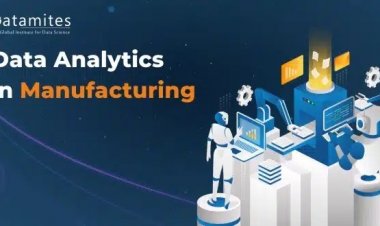 Understanding the Role that Data Analytics plays in Manufacturing