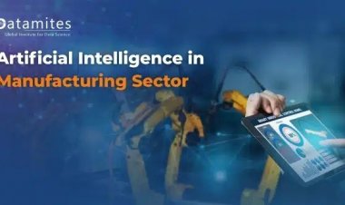 How is AI Influencing the Manufacturing Industries?