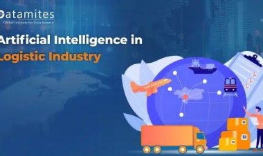 Artificial Intelligence in Logistics Industries