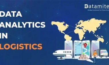 Data Analytics in Logistics