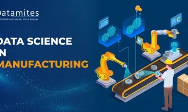 Data Science for the Manufacturing Sector
