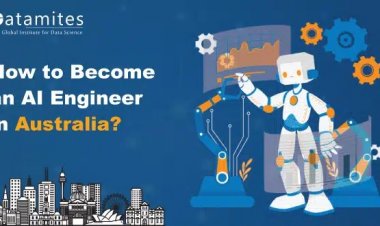 How to Become an Artificial Intelligence Engineer in Australia?