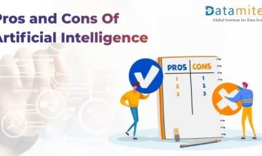 Advantages and Disadvantages of Artificial Intelligence (AI)