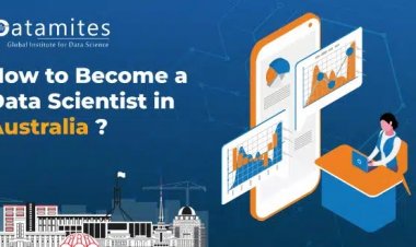 How to Become a Data Scientist in Australia?