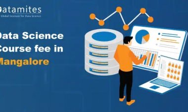 How much is the Data Science Course Fee in Mangalore?