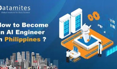 How to Become an Artificial Intelligence Engineer in Philippines?
