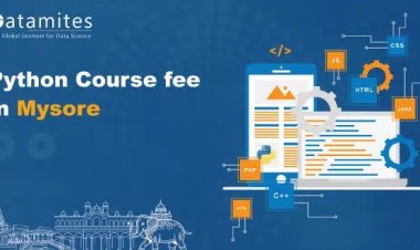How much is the Python Course fee in Mysore?