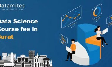 How much is the Data Science Course Fee in Surat?