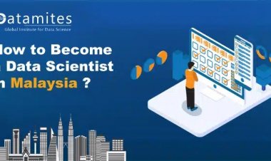 How to Become a Data Scientist in Malaysia?