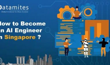 How to Become an Artificial Intelligence Engineer in Singapore?