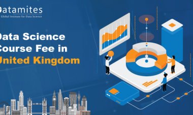 How Much is the Data Science Course Fee in UK?