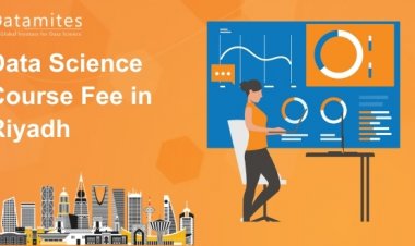 How Much is the Data Science Course Fee in Riyadh?