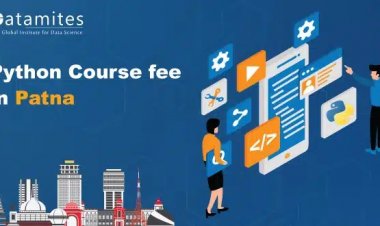 How much is the Python Course fee in Patna?