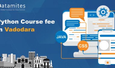 How much is the Python Course fee in Vadodara?