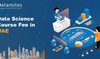 How Much is the Data Science Course Fee in UAE?