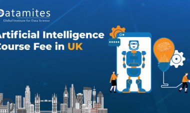 How Much is the Artificial Intelligence Course Fee in UK?