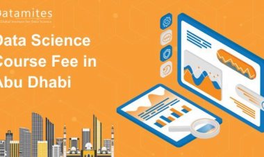 How Much is the Data Science Course Fee in Abu Dhabi?