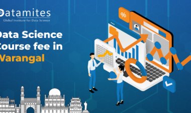 How much is the Data Science Course Fee in Warangal?